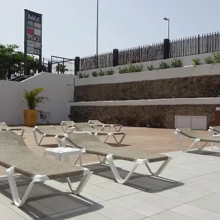 Slipper Friendly Casa de Férias Playa del Inglés