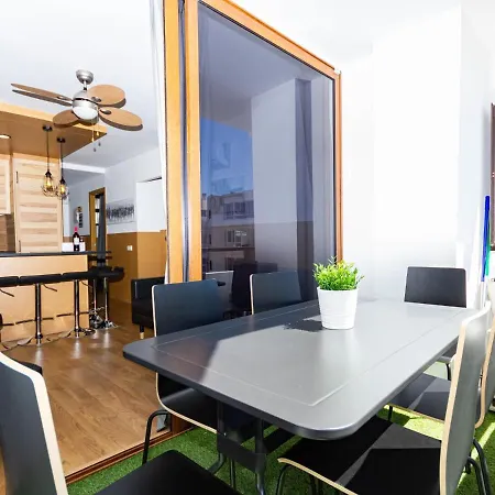 Slipper Friendly Holiday home
